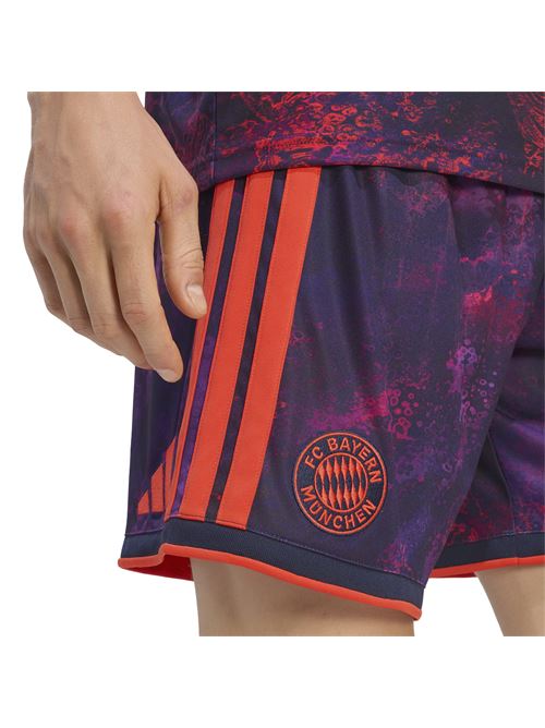 Adidas Bayern Monaco short gara third 26/27 Bayern Monaco | JZ3066THIRD 26/27